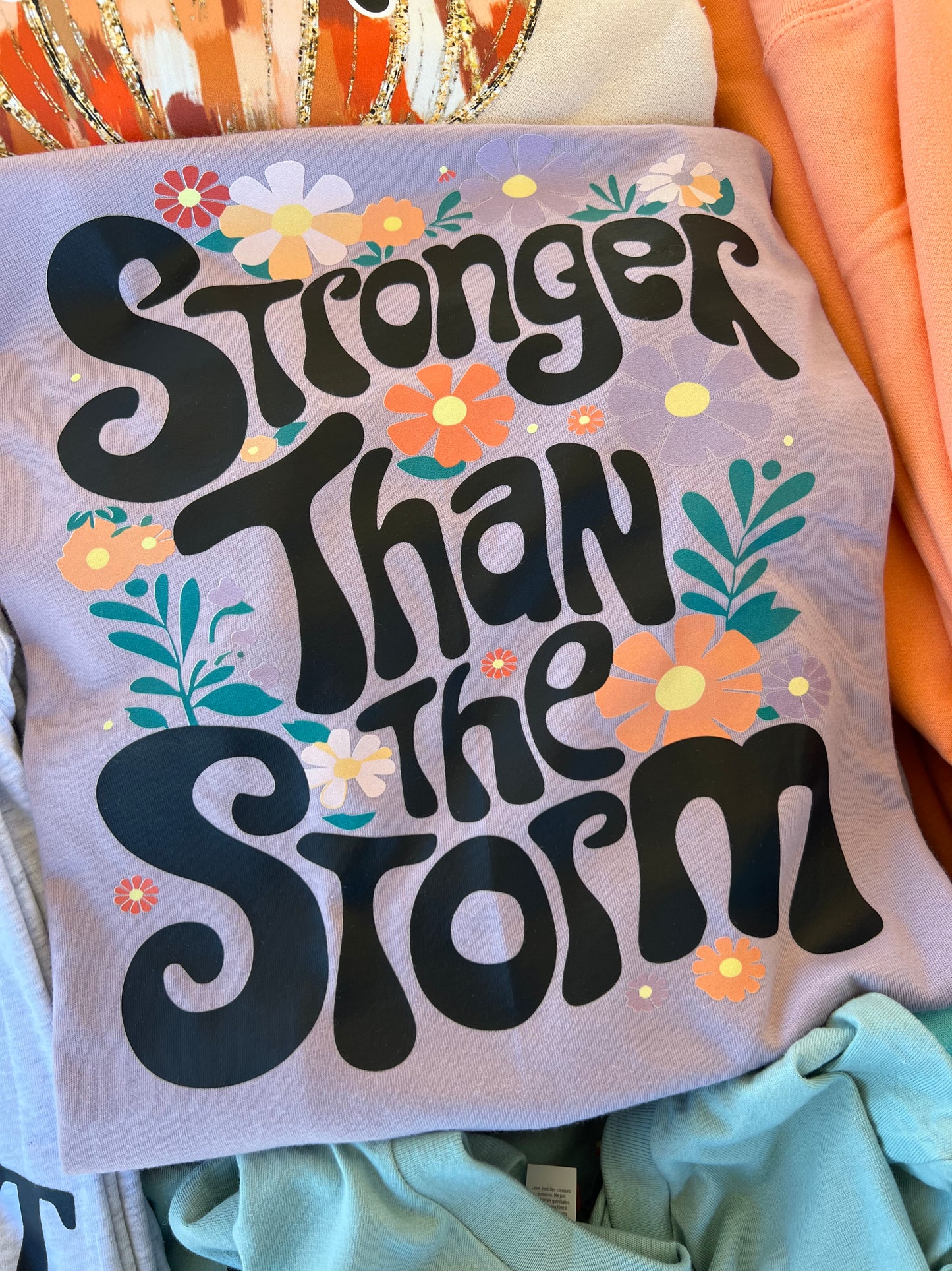 Stronger than the Storm (flowers)