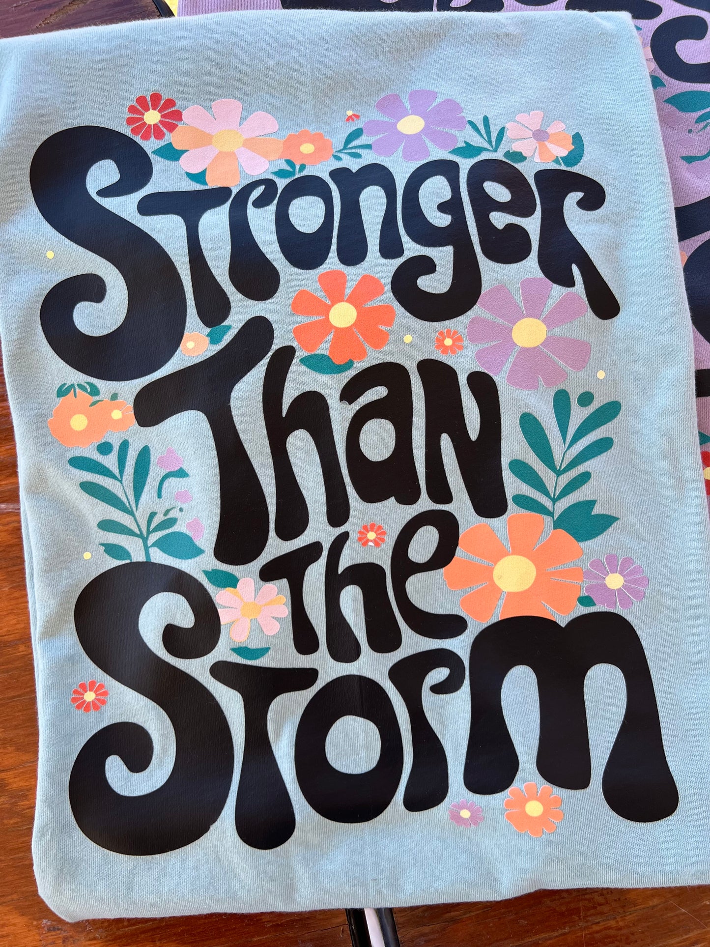 Stronger than the Storm (flowers)