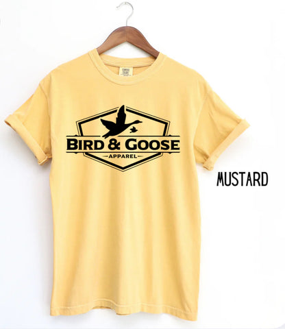 Bird & Goose Logo Shirts