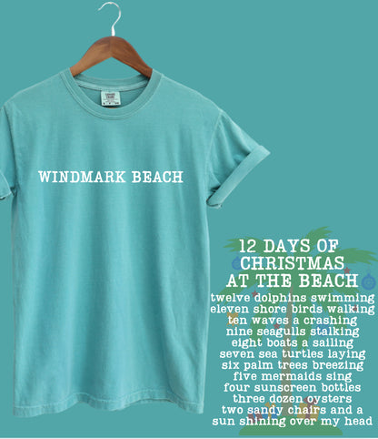 12 Days of Christmas (Beach Edition)