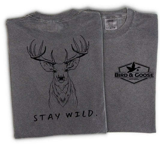 Stay Wild, Deer