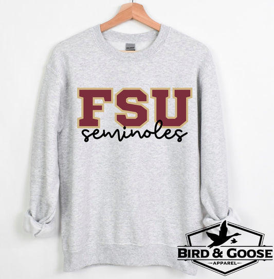 Classic Noles Sweatshirt