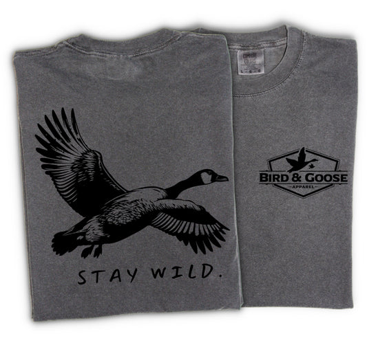 Stay Wild, Goose