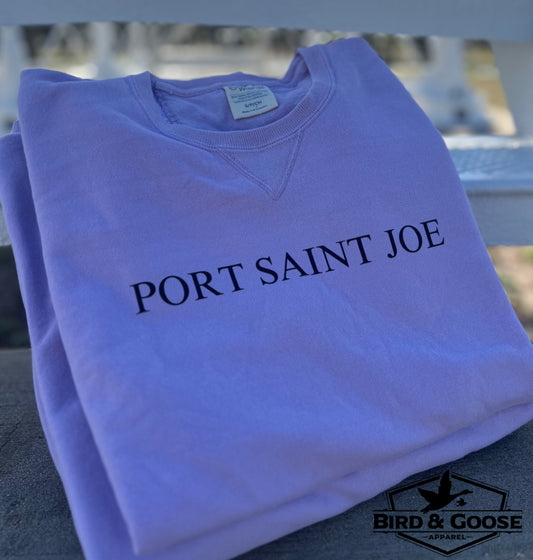 Port Saint Joe Sweatshirt