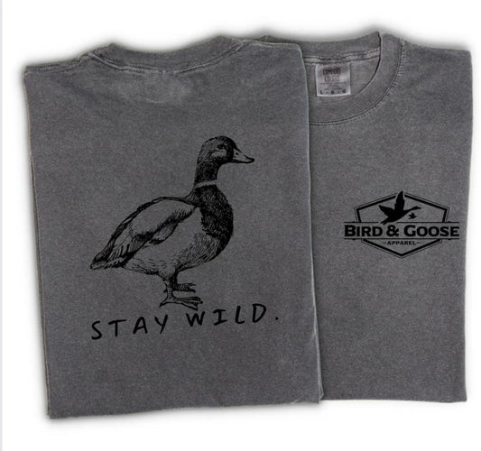 Stay Wild, Duck