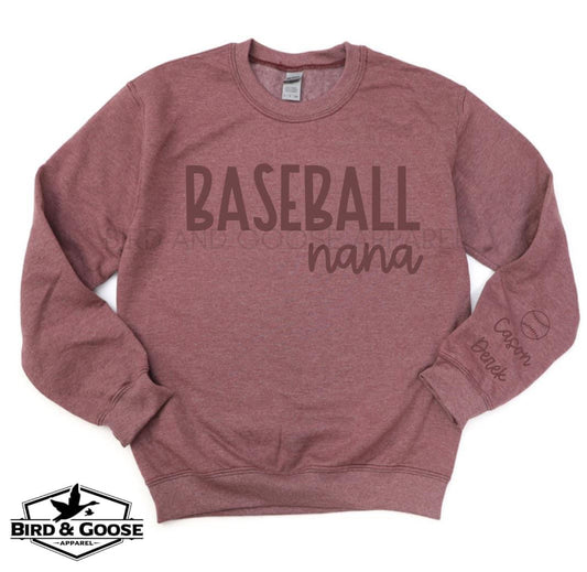 Sports Custom Sweatshirt