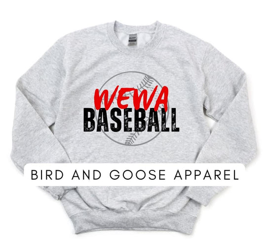 Wewa Baseball, Layered