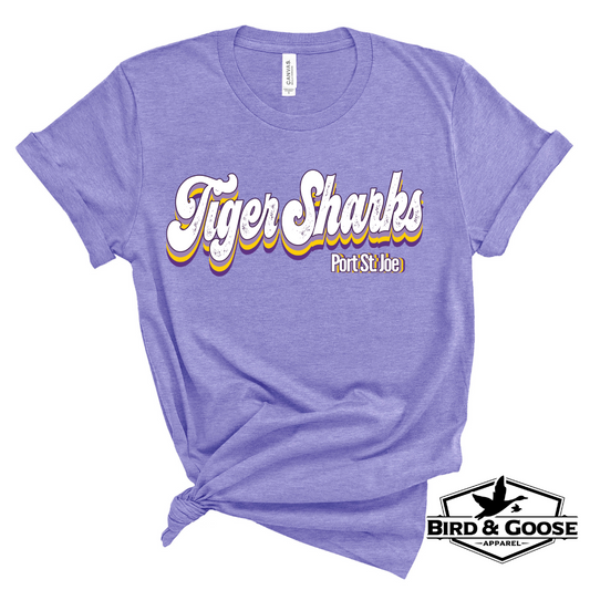 Tiger Sharks - for all seasons and sports!