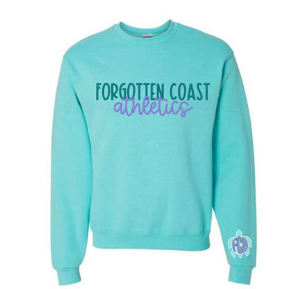 Forgotten Coast Athletics Sweatshirts