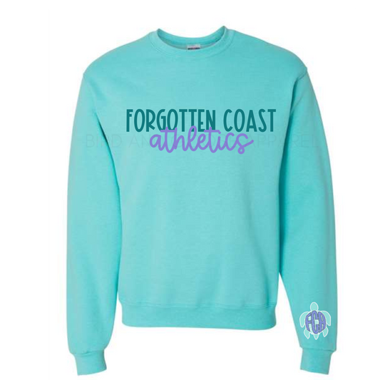 Forgotten Coast Athletics Sweatshirts