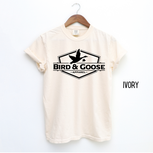 UNISEX Bird & Goose Logo Shirts