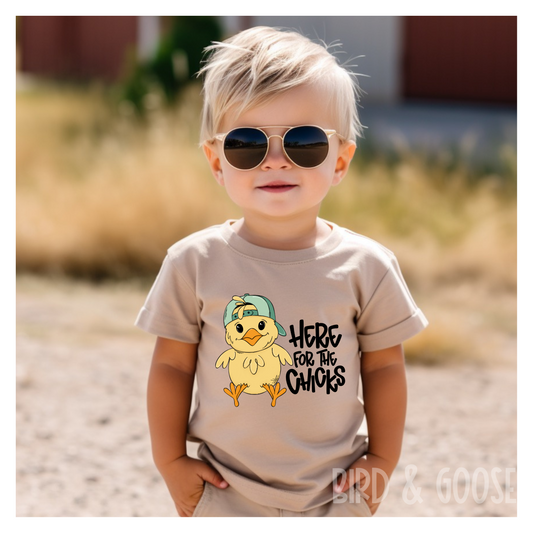 Chicks Shirts